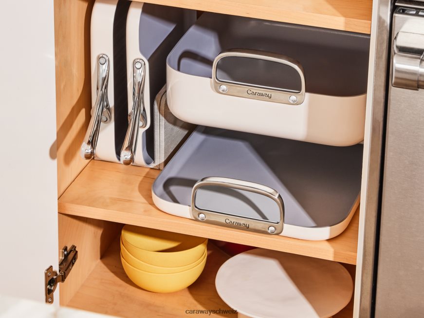 Kochgeschirr CH Caraway Squareware-Set Salbei TH0NV252