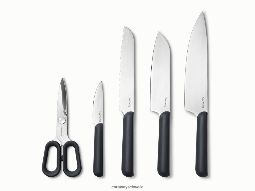 Kochgeschirr CH Caraway Vorbereitungsset Holzkohle TH0NV2240