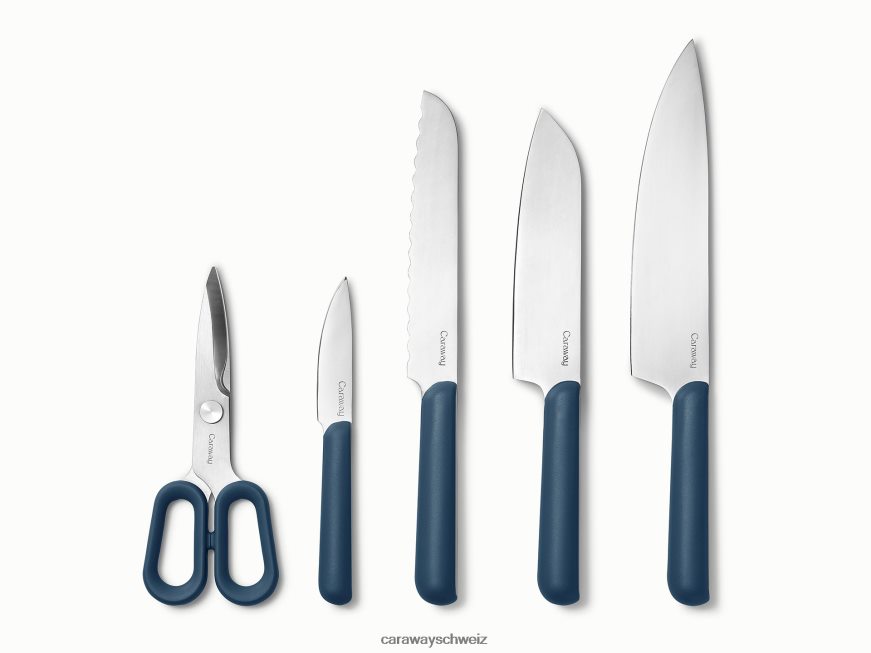 Kochgeschirr CH Caraway Vorbereitungsset Marine TH0NV2236