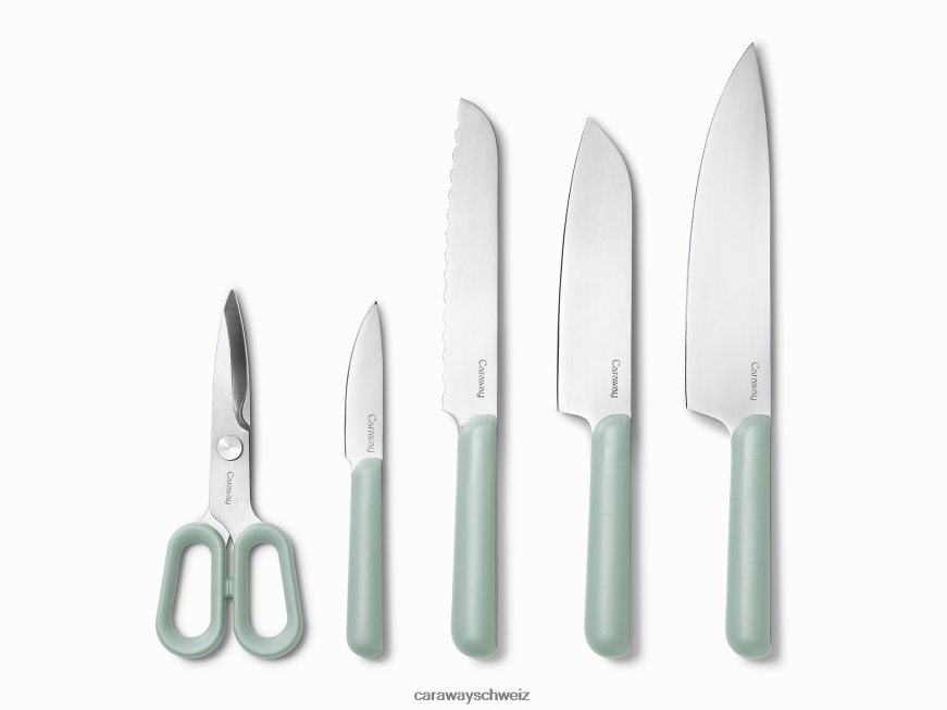 Kochgeschirr CH Caraway Vorbereitungsset Nebel TH0NV2238