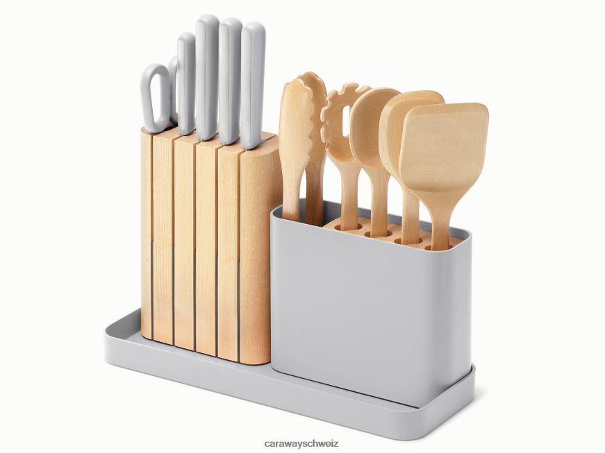 Kochgeschirr CH Caraway Vorbereitungsset grau TH0NV2237