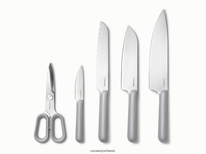 Kochgeschirr CH Caraway Vorbereitungsset grau TH0NV2237